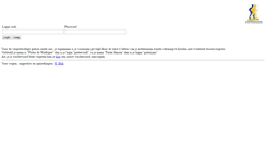 Desktop Screenshot of admin.wadlopen.com