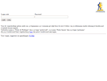 Tablet Screenshot of admin.wadlopen.com